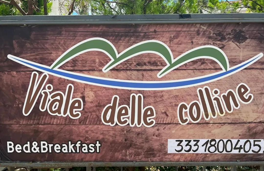 B&B Viale delle Colline-1